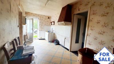 Habitable Country House to Renovate