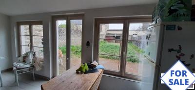 Town House with Neat Garden