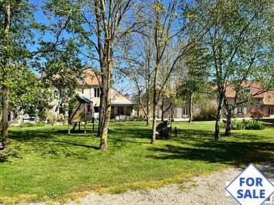 Two Detached Houses and Landscaped Gardens