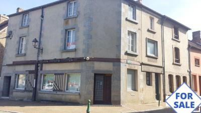 Property with Commercial Space and Accommodation