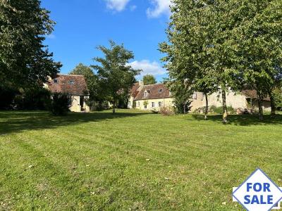 Detached Country House with Outbuildings