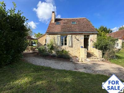 Detached Country House with Outbuildings