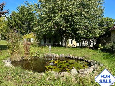 Detached Country House with Outbuildings