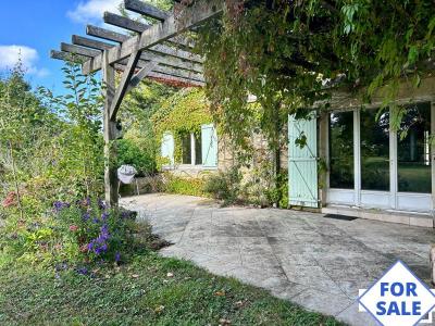 Detached Country House with Outbuildings