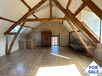 Detached Country House with Outbuildings