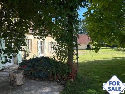 Detached Country House with Outbuildings