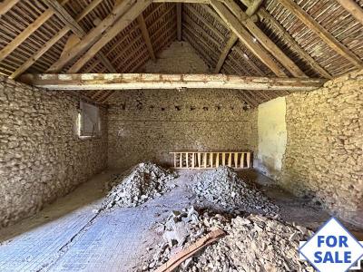 Detached Country House with Outbuildings