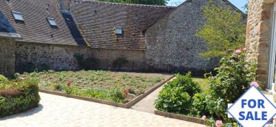 Country House with Several Outbuildings