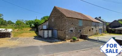 Country House with Several Outbuildings