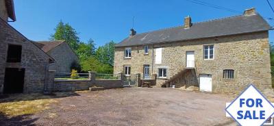 Country House with Several Outbuildings