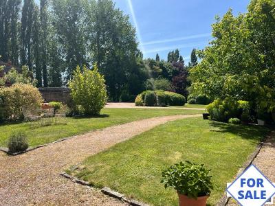 Exceptional Period Property with Lake and Garden