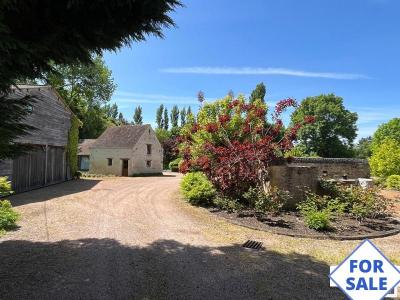 Exceptional Period Property with Lake and Garden