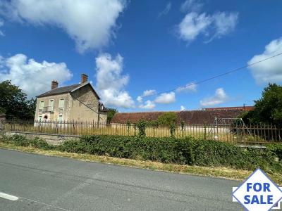 Detached Country House with Outbuildings