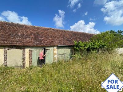 Detached Country House with Outbuildings