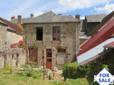 Solid Stone Cottage with Nice Garden