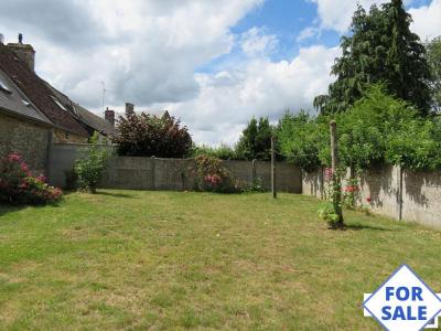 Solid Stone Cottage with Nice Garden