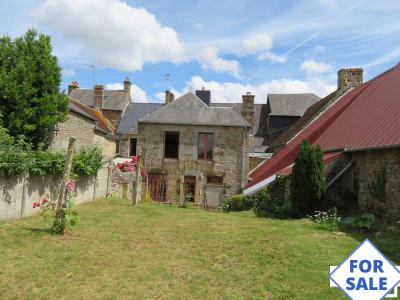 Solid Stone Cottage with Nice Garden