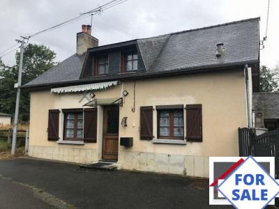 Detached Country House with Outbuilding