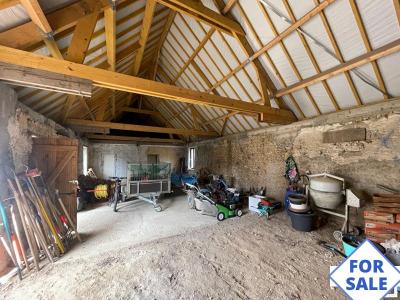 Detached Country House with Outbuildings