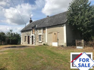 Detached Country House with Outbuilding