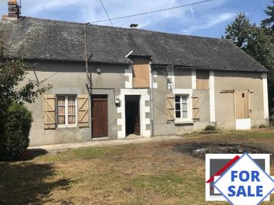 Detached Country House with Outbuilding