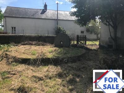 Detached Country House with Outbuilding