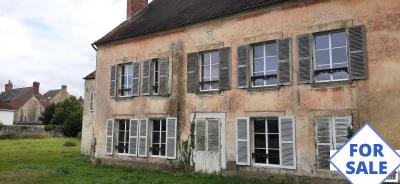 Manor House to Renovate, Huge Potential