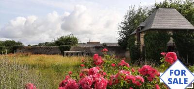 Manor House to Renovate, Huge Potential