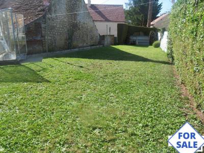 Solid Town House with Neat Garden