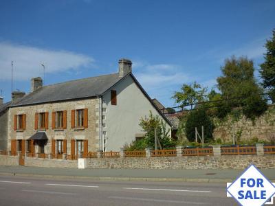 Detached House with Character and Garden