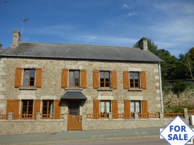 Detached House with Character and Garden