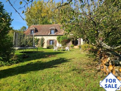 Detached Country House with Garden