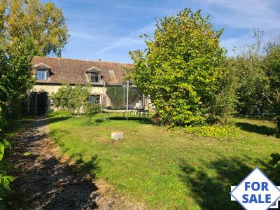 Detached Country House with Garden