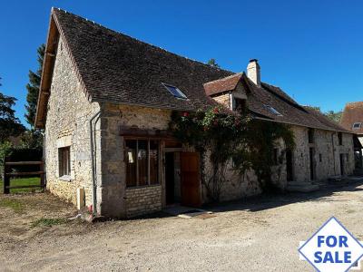 Beautiful Longere Style House with Character and Open Views