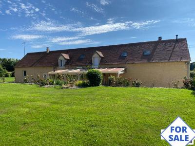 Beautiful Country House with Outbuildings on 1.9 Hectares