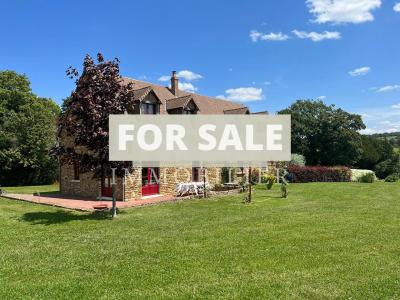 Architect Designed Country House with Landscaped Garden