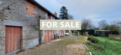 Former Farmhouse with Outbuildings