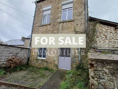 Detached Village House with Garden