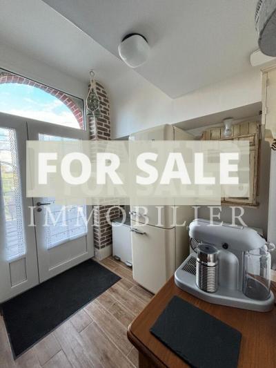 House with Neat Garden in Spa Resort Town