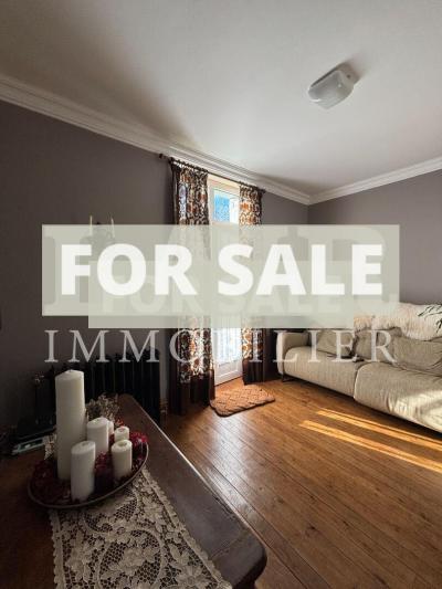 House with Neat Garden in Spa Resort Town