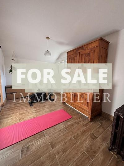 House with Neat Garden in Spa Resort Town