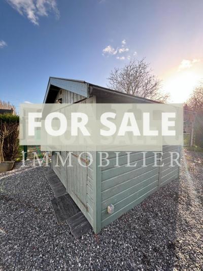 House with Neat Garden in Spa Resort Town