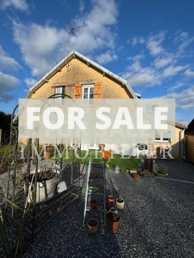 House with Neat Garden in Spa Resort Town