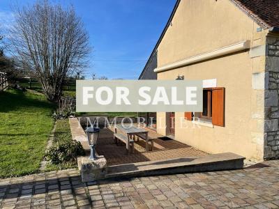 Detached Countryside Longere with Open Views