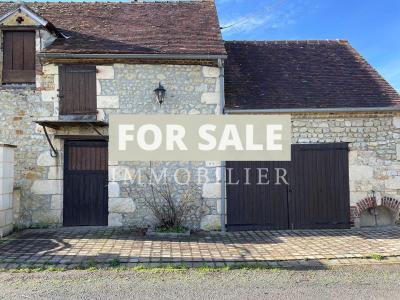 Detached Countryside Longere with Open Views