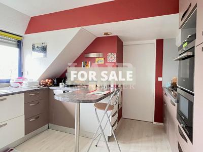 Duplex Apartment Close to Train Station