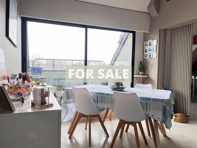 Duplex Apartment Close to Train Station
