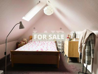 Duplex Apartment Close to Train Station