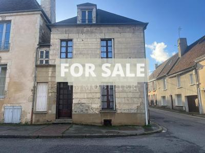 Rural Village House with Character