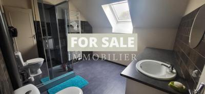 2 Bedrooms - Maison - Basse-normandie - For Rent - S12115